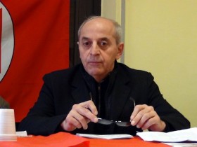 Italian Communist Party leader praises success of 13th National Party Congress
