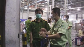 Hiệu quả từ công tác PCCC tại cơ sở