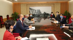 各国际组织将向越南提供新冠疫苗