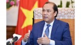越南外交部副部长阮国勇：越南引导东盟充分发挥核心作用