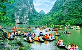 宁平省加快推进旅游业数字化转型