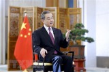 Ngoại trưởng Trung Quốc kêu gọi EU tăng cường đối thoại toàn diện