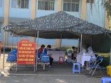 Liên quan tới ổ dịch tại TP.Hồ Chí Minh: Bình Dương có 1 trường hợp F1