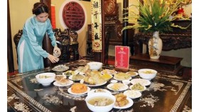 越南人过春节的习俗