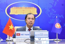 ASEAN countries agree to spend 10.5 million USD buying COVID-19 vaccines