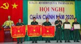 Ban Chỉ huy quân sự huyện Bắc Tân Uyên: Nâng cao chất lượng huấn luyện sẵn sàng chiến đấu