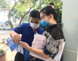 Concentrated quarantine and sampling for tests conducted against people returning to Binh Duong from Hai Duong