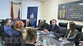 越南与白俄罗斯在亚欧空间发展中的作用