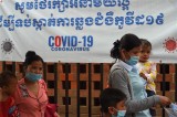 柬埔寨出现第三波新冠肺炎疫情 泰国和菲律宾新冠确诊病例继续增加