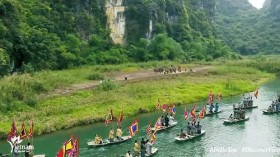 “越南——文化与饮食目的地”旅游宣传片：弘扬传统文化 新年新希望