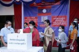Laos: 4.3 million people cast votes on general election