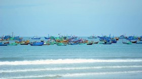 平顺省原始景点成为游客的不二选择