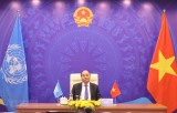Thủ tướng dự Phiên thảo luận mở Cấp cao của Hội đồng Bảo an