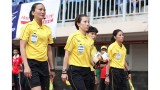 越南两名女裁判入选2023年女足世界杯裁判员候选名单