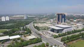平阳连续第三次被评选为世界上具有典型智慧城市发展战略的21个城市之一