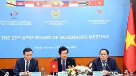 越南正式获得第十一届东南亚残疾人运动会举办权