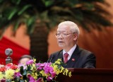 Các nước gửi thư mừng Tổng Bí thư, Chủ tịch nước Nguyễn Phú Trọng
