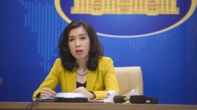 越方支持开放、透明和遵循法规的多边贸易体系