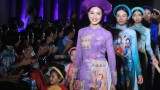 传统长衣与越南妇女形象息息相连的文化象征