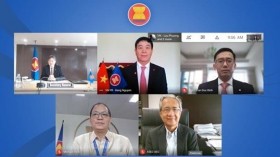 东盟秘书长高度评价越南在担任2020年东盟轮值主席国期间取得的成功