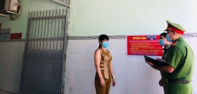 Người dân chung tay phòng, chống tội phạm