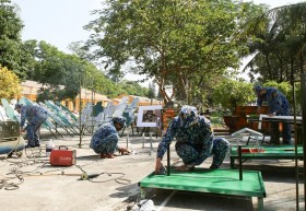 Nhiều sáng kiến của cán bộ chính trị