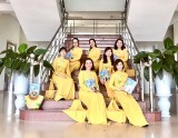 Hội Liên hiệp Phụ nữ tỉnh Bình Dương: Phát động Tuần lễ áo dài