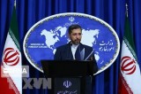Iran nhấn mạnh Mỹ phải dỡ bỏ trừng phạt để cứu vãn thỏa thuận hạt nhân