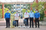 平阳省共青团：2名科学创造学生获得表彰