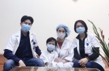 越南年龄最小心脏移植患者康复出院