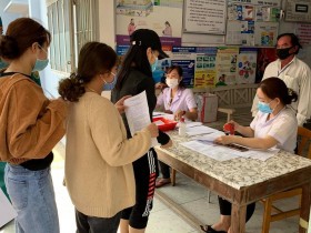 彻底审查春节后返回宜安市员工