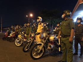 Chủ động tấn công tội phạm