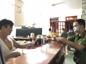 Phường An Bình, TP.Dĩ An: Chuyển biến tích cực trong lĩnh vực an ninh trật tự
