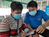 Huyện Bàu Bàng: Bảo đảm tiến độ khai báo y tế toàn dân