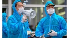 3月8日上午越南无新增新冠肺炎确诊病例