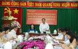 Huyện Phú Giáo; Bắc Tân Uyên: Công tác tổ chức bầu cử được triển khai đúng quy định, tiến độ