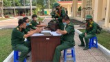 Trung đoàn Bộ binh 6 (Bộ Chỉ huy Quân sự tỉnh): Sẵn sàng tiếp nhận huấn luyện chiến sĩ mới