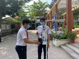 Dạy và học trong trạng thái bình thường mới