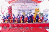 Khởi công dự án của Công ty TNHH MAPLETREE LOGISTICS PARK PHASE 6 (Việt Nam)