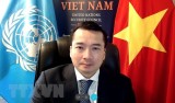 Vietnam supports UN-OSCE cooperation in handling common challenges