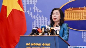 越南的一贯政策是保护与促进人权