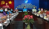 Bà Trương Thanh Nga, Chủ tịch hội LHPN tỉnh: Chuẩn bị, triển khai tốt các nhiệm vụ của hội trong cuộc bầu cử