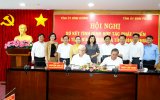 Bình Dương - Bình Phước: Chú trọng hợp tác triển khai tuyến cao tốc TP.Hồ Chí Minh - Thủ Dầu Một - Chơn Thành