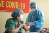 Việt Nam không có ca nhiễm mới, thêm hơn 3.600 người được tiêm vaccine