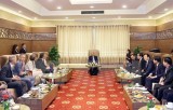 PM hosts int’l development partners on sidelines of Mekong Delta conference