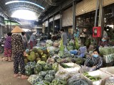 Cần sớm xây dựng chợ hàng bông Phú Hòa mới
