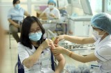 Việt Nam đã tiêm vaccine phòng COVID-19 cho hơn 15.800 người
