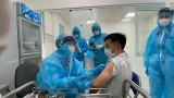 越南已有近1.6万人接种新冠疫苗