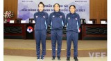 2021年越南足球甲级联赛或将首次有三名女裁判