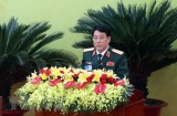 Đại tướng Lương Cường chủ trì Kỳ họp thứ 18 Ủy ban Kiểm tra Quân ủy Trung ương